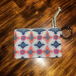 •Vera Bradley ID Holder•